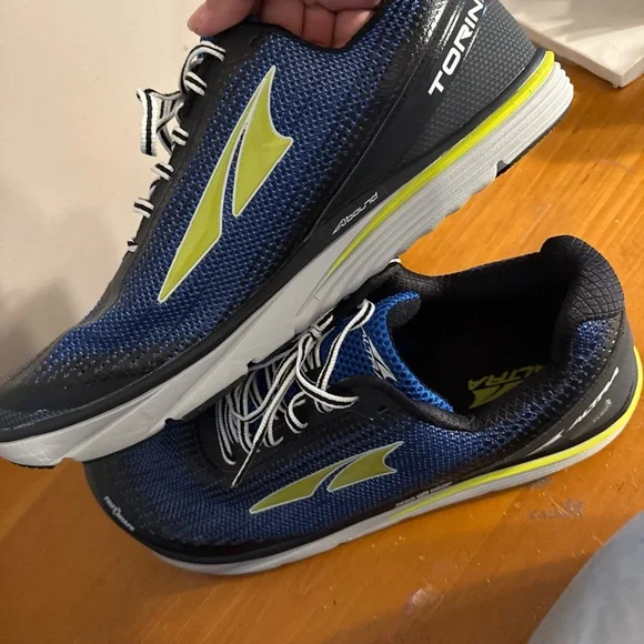 ALTRA Torin 3 Zero Drop Inner FlexBlack GreyGreen Men’s 14